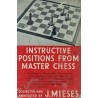 کتاب Instructive Positions From Master Chess