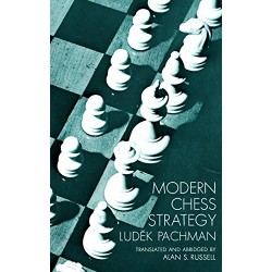 کتاب Modern Chess Strategy