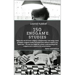 کتاب 150 Endgame Studies