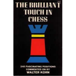 کتاب The Brilliant Touch in Chess