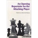 کتاب An opening repertoire for the attacking player