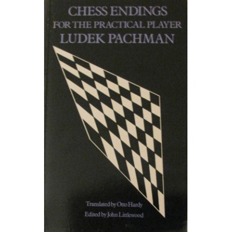 کتاب chess endings for the practical player