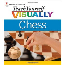 کتاب Teach Yourself VISUALLY Chess