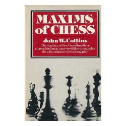 کتاب Maxims of Chess