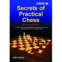 کتاب Secrets of Practical Chess