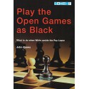 کتاب Play the Open Games as Black