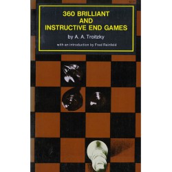 کتاب 360 Brilliant and Instructive Endgames