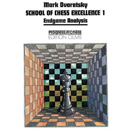 کتاب Endgame Analysis: School of Chess Excellence 1