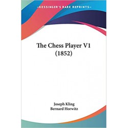 کتاب ( The Chess Player V1 (1852