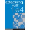 کتاب Attacking with 1 e4