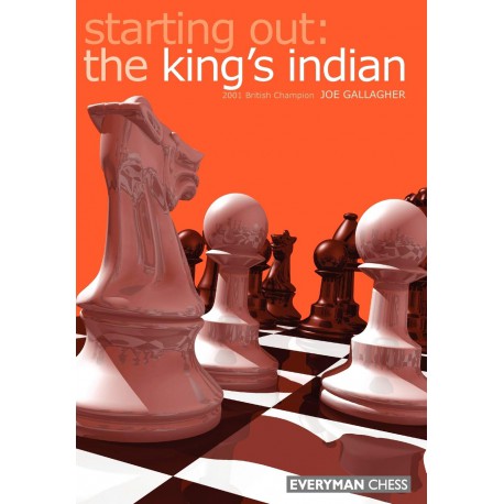 کتاب Starting Out - The King's Indian