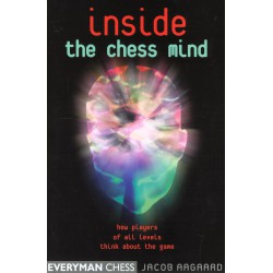 کتاب Inside the Chess Mind: How Players of All Levels Think About the Game
