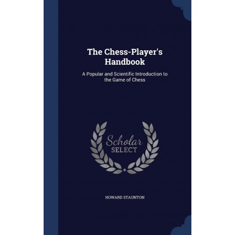 کتاب The Chess-Player's Handbook