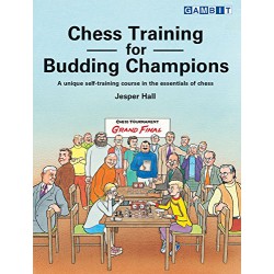 کتاب Chess Training for Budding Champions
