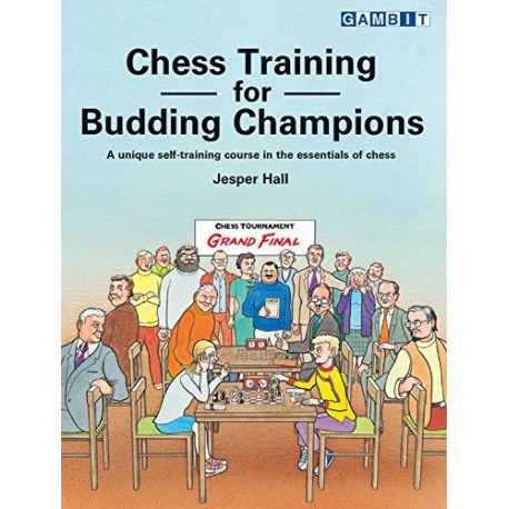 کتاب Chess Training for Budding Champions