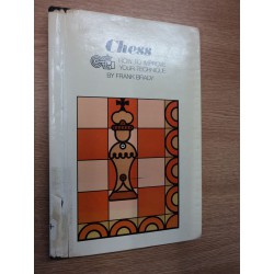 کتاب Chess: How to Improve Your Technique
