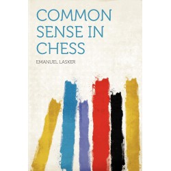 کتاب Common Sense in Chess