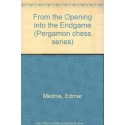 کتاب From the opening into the endgame