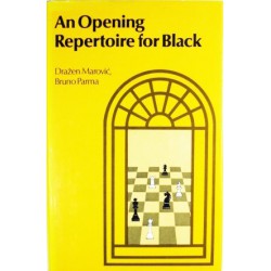 کتاب An opening repertoire for black
