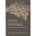 کتاب Chess openings for progressive players