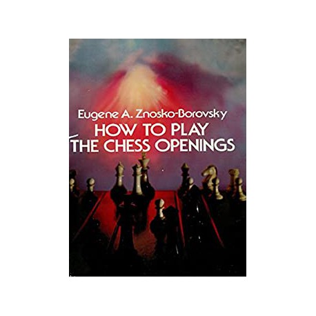 کتاب How to Play Chess openings