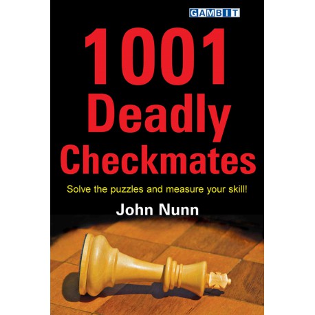کتاب 1001 Deadly Checkmates