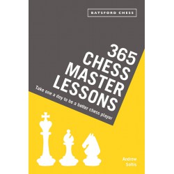 کتاب 365 Chess Master Lessons