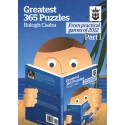 کتاب Greatest 365 Chess Puzzles