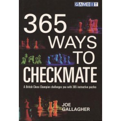 کتاب 365 Ways to Checkmate