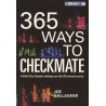 کتاب 365 Ways to Checkmate