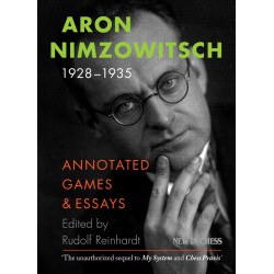 کتاب Aron Nimzowitsch 1928-1935