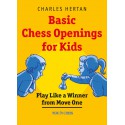 کتاب Basic Chess Openings for Kids