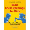 کتاب Basic Chess Openings for Kids