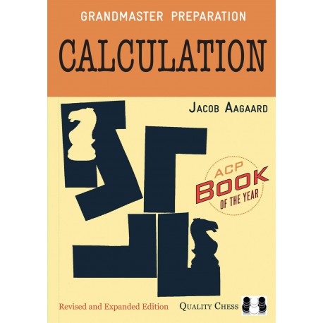 کتاب Grandmaster Preparation: Calculation