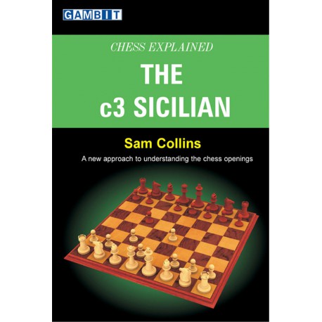 کتاب Chess Explained :The C3 Sicilian
