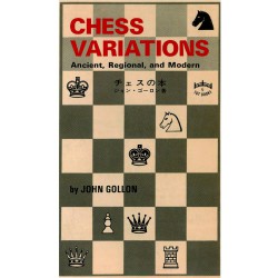 کتاب Chess Variations Ancient, Regional and Modern