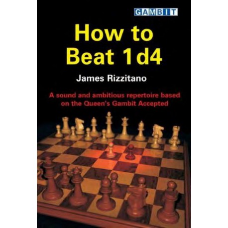 کتاب How to Beat 1 d4