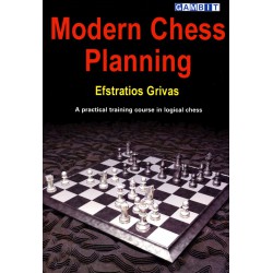 کتاب Modern Chess Planning