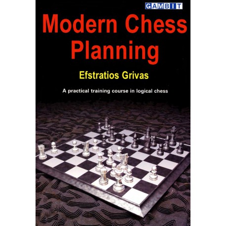 کتاب Modern Chess Planning