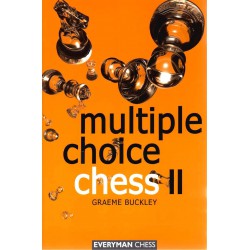 کتاب Multiple Choice Chess II