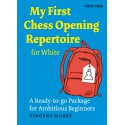کتاب My First Chess Opening Repertoire for White