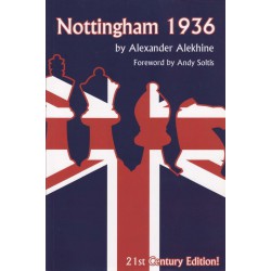 کتاب Nottingham 1936 - 21st Century Editions