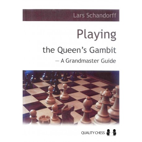 کتاب (Playing 1.d4 The Queen's Gambit (Grandmaster Guide
