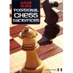 کتاب Positional Chess Sacrifices