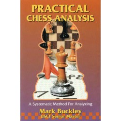 کتاب Practical Chess Analysis - A Systematic Method for Analyzing