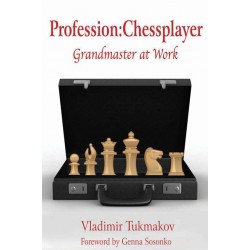 کتاب Profession: Chessplayer: Grandmaster at Work