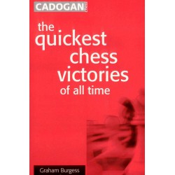 کتاب The Quickest Chess Victories of All Time