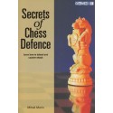 کتاب Secrets of Chess Defence