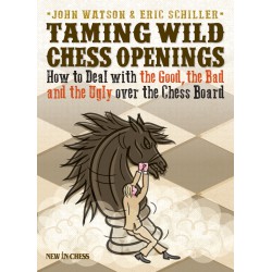 کتاب Taming Wild Chess Openings