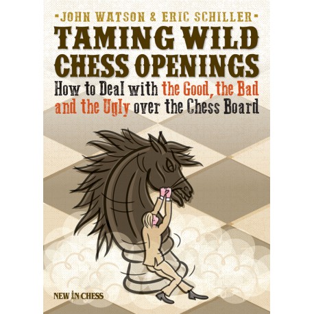 کتاب Taming Wild Chess Openings